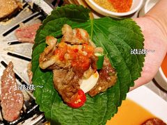 -韩盛·古法烤肉店(皇城恒隆广场店)