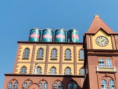 -青岛啤酒博物馆