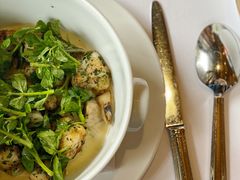 牛蛙奶油炖锅-Le Comptoir de Pierre Gagnaire