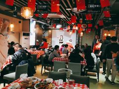 大堂-西域阿里马新疆菜·清真(桂花路店)