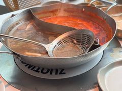 -左庭右院鲜牛肉火锅(新梅广场店)