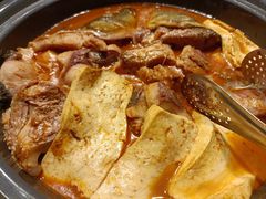 开河鲤鱼-九十九顶毡房(阜石路店)