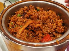 外婆肉汤拌饭-凯鸽酒楼•雁北民间菜(华北星店)