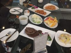 -天塔旋转餐厅
