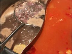 -左庭右院鲜牛肉火锅(环球港店)