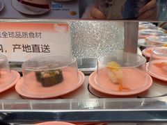 -争鲜回转寿司(朝北大悦城店)