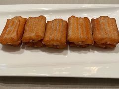 黄金脆带鱼-新荣记(新源南路店)