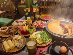 -牛New寿喜烧(虹桥新天地店)