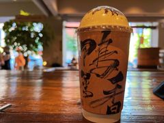 -成川茶店·潮汕工夫浓茶(万象店)