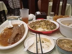 -奥华餐厅·老张记(台基厂店)