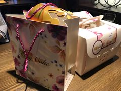 -Rosy洛绮·蛋糕咖啡店