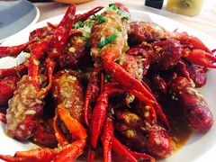 -霸王虾·麻辣小龙虾(清水河公园店)