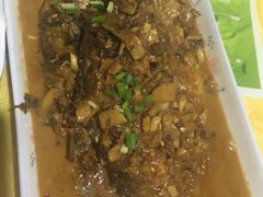 红烧石鱼-宜城私房菜.臭鳜鱼(九华新街店)