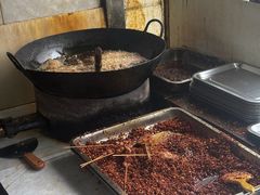 -小红房麻辣烫炸香串