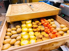 -亮马河饭店翠雅咖啡厅