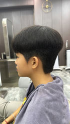 -AMO SALON男士形象