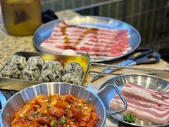 -安又胖韩国烤肉(美罗城店)