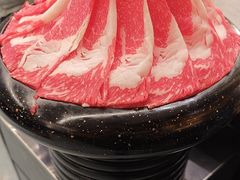 -一绪に寿喜烧(荟聚店)