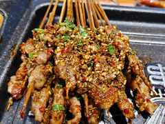 -聚点串吧·北京烧烤(赵登禹路店)