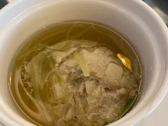 蟹粉狮子头-冶春茶社(官园桥店)