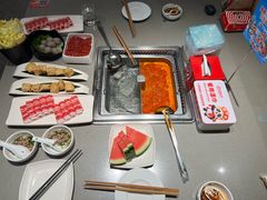 -海底捞火锅(百利广场店)