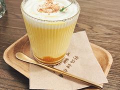 海盐雪顶南瓜-野路甜点铺(松柏路店)