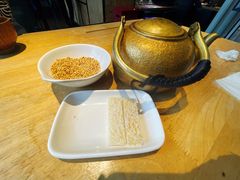 蒙古奶茶-蒙料·手把肉(望京店)
