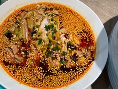 口水鸡-青花椒花椒鱼(新百店)