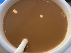 热奶茶-日昌餐馆(德胜门店)