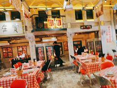 -老表记广西宵夜螺蛳鸭脚煲(西大店)