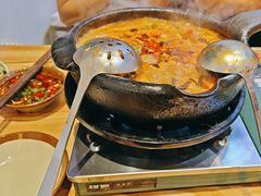 -黔二妞地摊火锅(龙华清湖店)