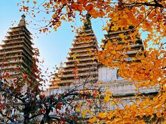 -北京石刻艺术博物馆(五塔寺)