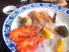 海鲜-广州富力君悦大酒店·凯菲厅