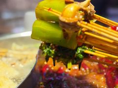 -来涮蜀鲜货火锅串串香(菜市口店)
