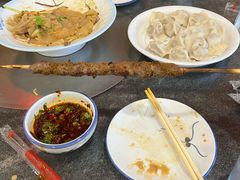 -大清花饺子(山庄店)