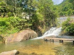 -千泷沟大瀑布旅游区