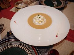 蘑菇汤-LA CREPERIE BRETONNE布列塔尼法式餐厅(天童北路店)