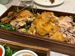 -北京王府井希尔顿酒店·秦唐中餐厅Chynna