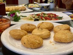 车轮饼-黄狗猪头肉(运河路店)