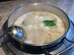-淘米捞·米汤脆鲩鱼火锅(福田皇岗店)