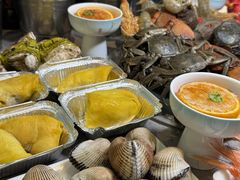 -乔哥铭洋海鲜自助(皇城恒隆广场店)