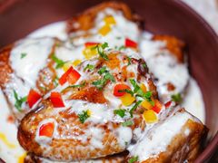 -格鲁·秀色Georgia’s Feast