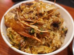 海鲜泡菜石锅拌饭-大阪烧肉BAKA一代(十亩地店)