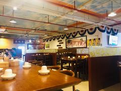 大堂-第二外国语学院-韩国餐厅(朝阳路店)