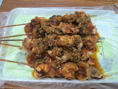 -新城小肉串(新华店)