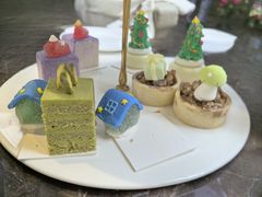 -棕榈岛海鲜自助餐厅(虹桥迎宾馆店)