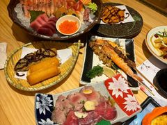 -贵木日本料理·铁板烧(新地假日广场店)