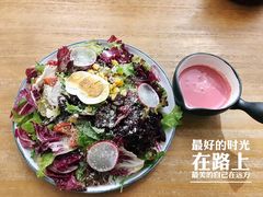 -麦甜创意轻食餐厅(西康路店)