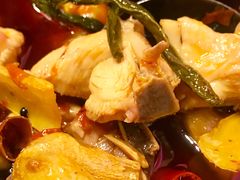 -重庆烧鸡公火锅(簋街店)