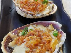 烤天鹅蛋-渔娘渔家丹东海鲜(东直门店)